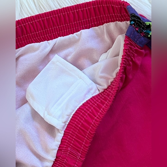 Kappa Alpha Theta Workout Shorts by Boxercraft-Size S - Picture 3 of 6